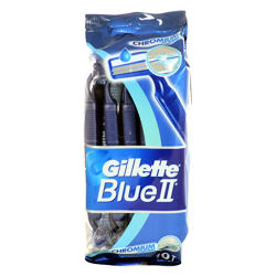 Gillette Blue II rasoio per un solo utilizzo 10 pz M