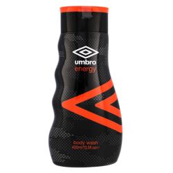 UMBRO Energy Gel Doccia profumato (uomo) 400 ml