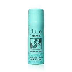 Lattafa Mayar Natural Intense Deodorante (donna) 200 ml