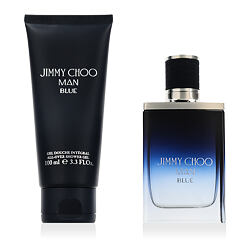 Jimmy Choo Man Blue EDT 50 ml + gel doccia 100 ml
