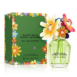 Marc Jacobs Daisy Wild Eau So Intense Eau de Parfum (donna) 50 ml