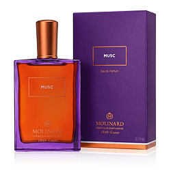 Molinard Musc Eau de Parfum (unisex) 75 ml