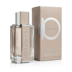 Ferragamo Ferragamo Bright Leather Eau de Toilette (uomo) 50 ml