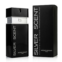 Jacques Bogart Silver Scent Eau de Toilette (uomo) - disimballato 100 ml
