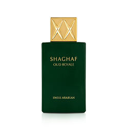 Swiss Arabian Shaghaf Oud Royale Eau de Parfum (unisex) 25 ml