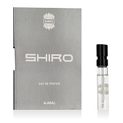 Ajmal Shiro Eau de Parfum (uomo) - campioncino 1.5 ml