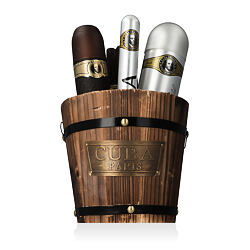 Cuba Royal EDT 100 ml + EDT 35 ml + Dopobarba 100 ml + DEO spray 200 ml