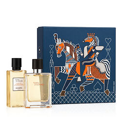 Hermès Terre D'Hermès EDT 50 ml + gel doccia 40 ml