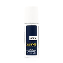 Mexx Whenever Wherever for Him Deodorante in vetro (uomo) 75 ml