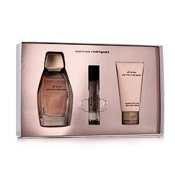 Narciso Rodriguez All Of Me EDP 90 ml + EDP MINI 10 ml + Latte corpo 50 ml
