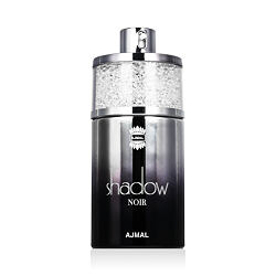Ajmal Shadow Noir Eau de Parfum (donna) - disimballato 75 ml
