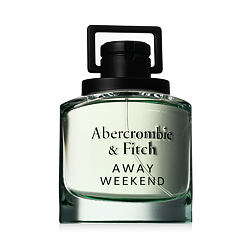 Abercrombie & Fitch Away Weekend Man Eau de Toilette (uomo) - tester 100 ml