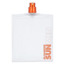 Jil Sander Sun Men Eau de Toilette (uomo) - tester 125 ml