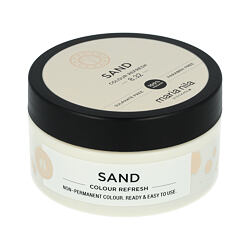 Maria Nila Colour Refresh maschera per capelli con pigmenti colorati Sand 100 ml