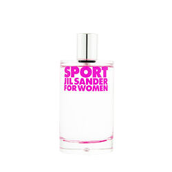 Jil Sander Sport for Women Eau de Toilette (donna) - tester 100 ml