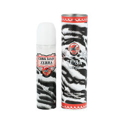 Cuba Jungle Zebra Eau de Parfum (donna) 100 ml