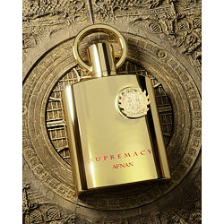 Afnan Supremacy Gold Eau de Parfum (unisex) 100 ml