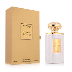Al Haramain Junoon Rose Eau de Parfum (donna) 75 ml