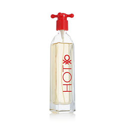 Benetton Hot Eau de Toilette (donna) 100 ml
