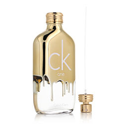 Calvin Klein Ck One Gold Eau de Toilette (unisex) 200 ml