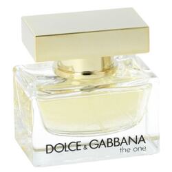 Dolce & Gabbana The One Eau de Parfum (donna) - disimballato 30 ml