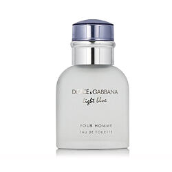 Dolce & Gabbana Light Blue pour Homme Eau de Toilette (uomo) 40 ml
