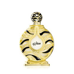 Khadlaj Safari Gold profumo di olio essenziale (unisex) 20 ml