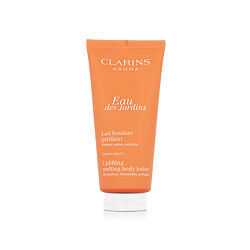 Clarins Eau des Jardins Uplifting Melting Latte per il corpo (donna) 200 ml