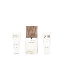 Issey Miyake L'Eau d'Issey Pour Homme Vétiver EDT Intense 50 ml + gel doccia 2 x 50 ml