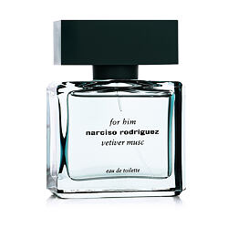 Narciso Rodriguez For Him Vetiver Musc Eau de Toilette (uomo) 50 ml