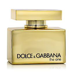 Dolce & Gabbana The One Gold Eau de Parfum Intense (donna) 50 ml