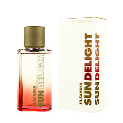 Jil Sander Sun Delight Eau de Toilette (donna) 100 ml