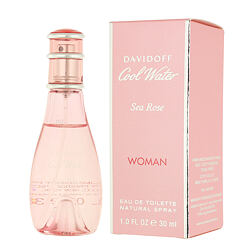 Davidoff Cool Water Sea Rose Eau de Toilette (donna) 30 ml