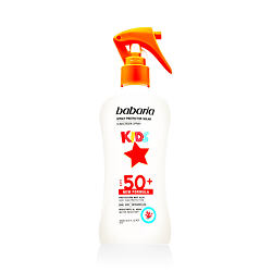Babaria Sunscreen Spray For Children SPF 50+ 200 ml