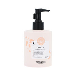 Maria Nila Colour Refresh maschera per capelli con pigmenti colorati Peach 300 ml