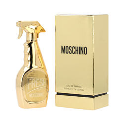 Moschino Gold Fresh Couture Eau de Parfum (donna) 100 ml