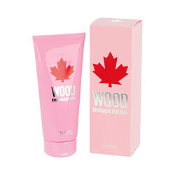 Dsquared2 Wood for Her Latte per il corpo (donna) 200 ml