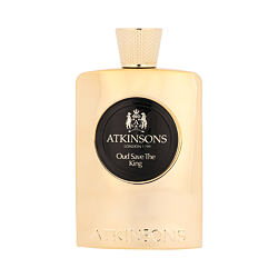 Atkinsons Oud Save The King Eau de Parfum (uomo) - disimballato 100 ml