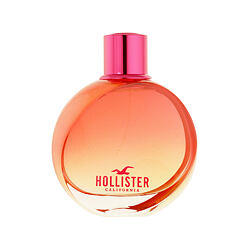Hollister California Wave 2 For Her Eau de Parfum (donna) - tester 100 ml