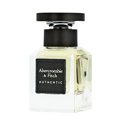 Abercrombie & Fitch Authentic Man Eau de Toilette (uomo) 30 ml