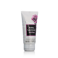 Avril Lavigne Wild Rose Gel Doccia profumato (donna) 50 ml