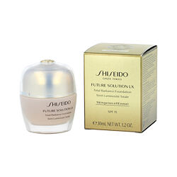 Shiseido Future Soultion LX Total Radiance Foundation SPF 15 30 ml