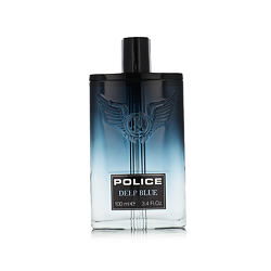 POLICE Deep Blue Eau de Toilette (uomo) 100 ml
