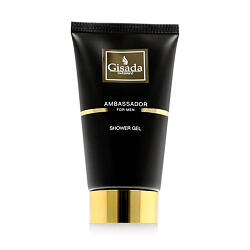 Gisada Ambassador Men Gel Doccia profumato (uomo) 100 ml