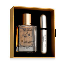 Lattafa Niche Emarati Remas Eau de Parfum (unisex) 20 ml