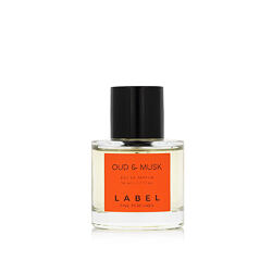 LABEL Oud & Musk Eau de Parfum (unisex) - tester 50 ml