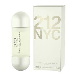 Carolina Herrera 212 Women Eau de Toilette (donna) 30 ml