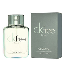 Calvin Klein CK Free Eau de Toilette (uomo) 30 ml