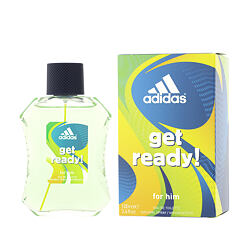 Adidas Get Ready! For Him Eau de Toilette (uomo) 100 ml