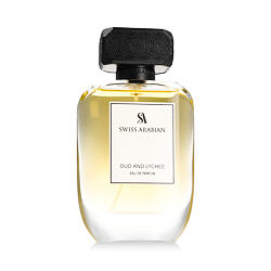 Swiss Arabian Oud and Lychee Eau de Parfum (donna) 100 ml
